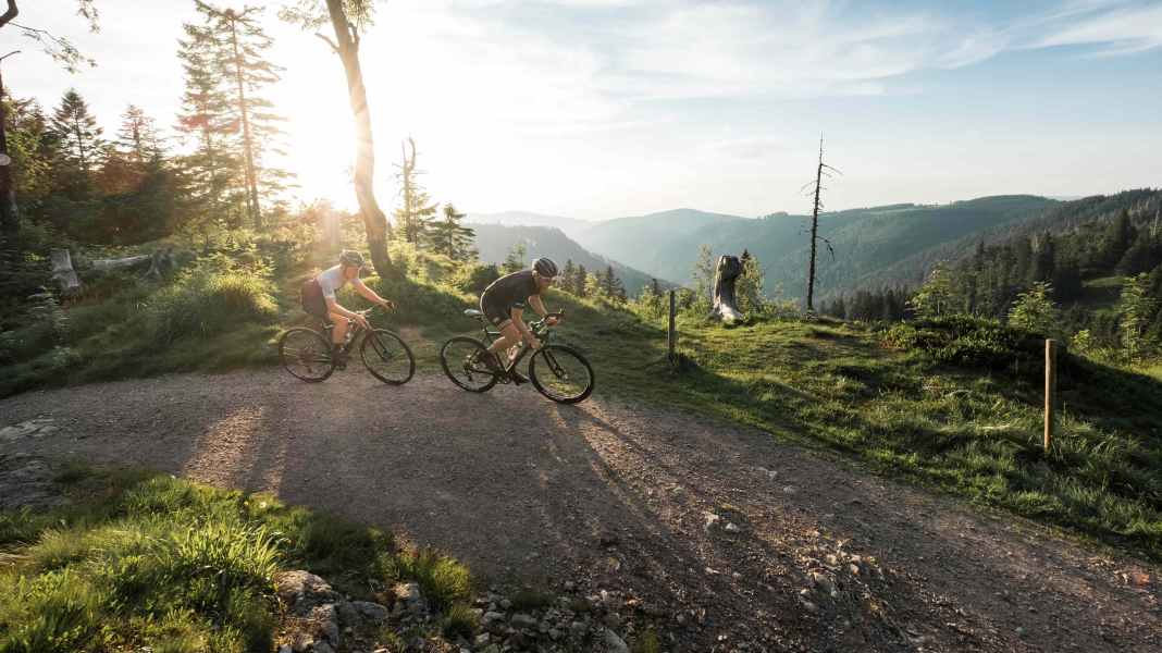 Votec Gravel Fondo 2016 competition - New gravel event in the Black Forest