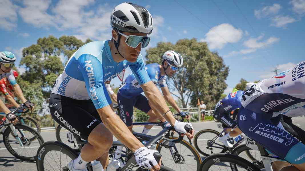 “Abweichungen” im Biologischen Pass: UCI suspendiert World-Tour-Profi Bonnamour
