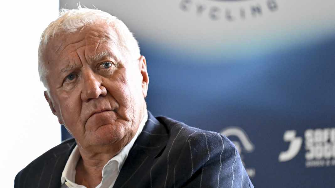 "Disparaging remarks towards women": UCI takes action in the Lefevere case
