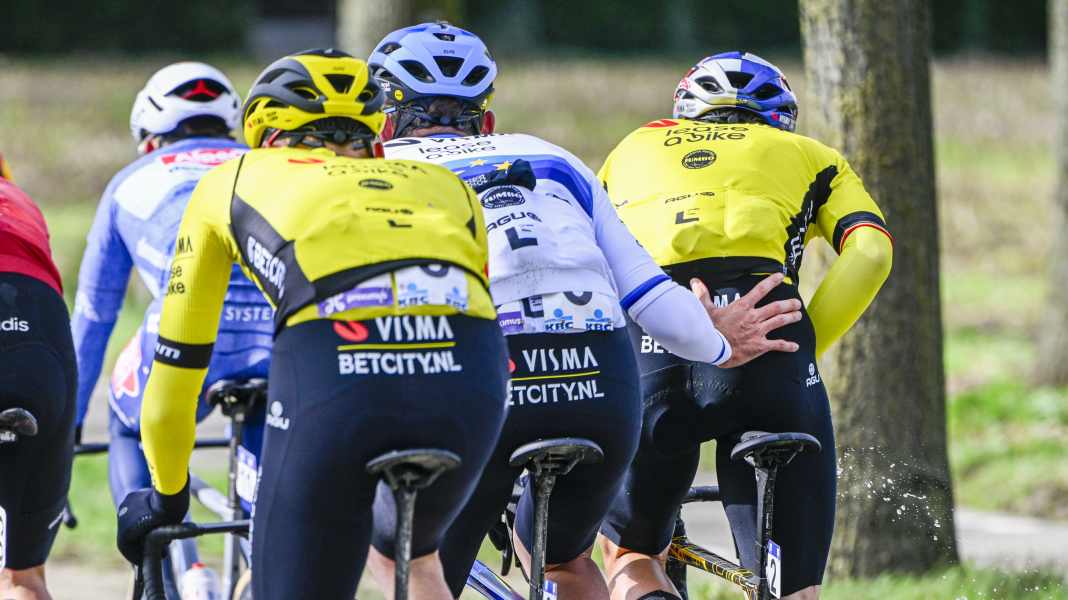 UCI sanctions: Pee ban again causes a stir