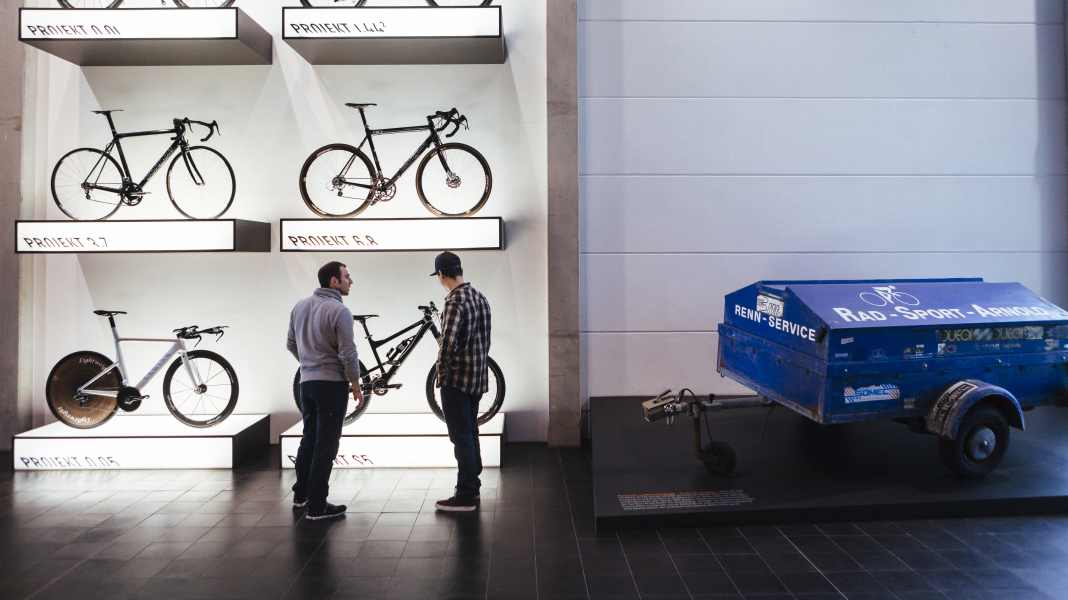 Canyon Stellenabbau: Massenentlassungs-Pläne werden von IG Metall geprüft