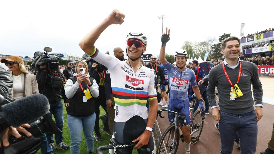 Bilan de la saison 2024 : quatre faits concernant Alpecin-Deceuninck