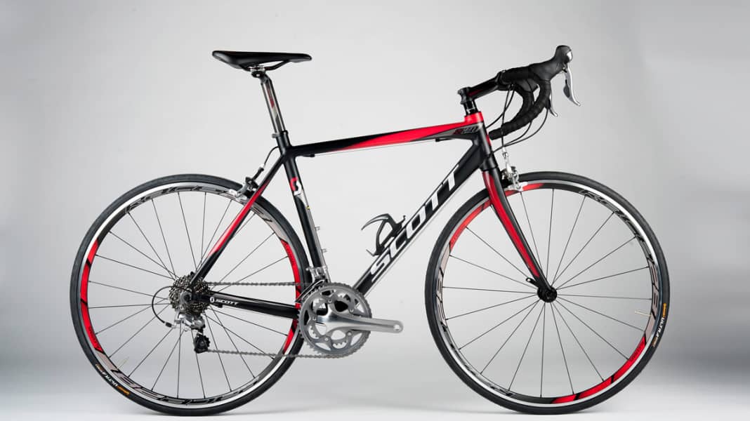 SCOTT ロードバイク SPEEDSTER S20 Scott Speedster S20 | TOUR