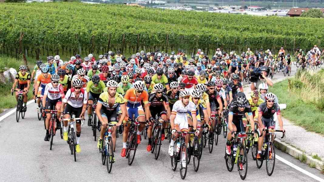 UIC Gran Fondo World Series - Jedermann-Rennserie der UCI mit 21 Rennen