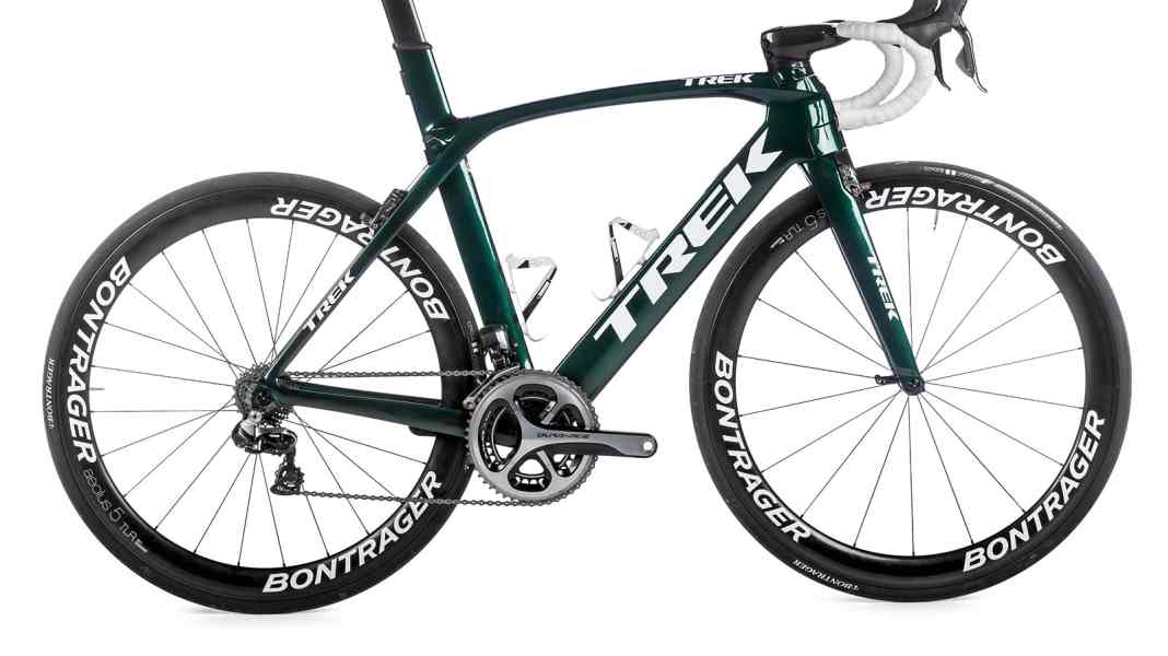 Test 2016 Vélos de course aéro : Trek Madone 9.9 - Trek Madone 9.9 en test