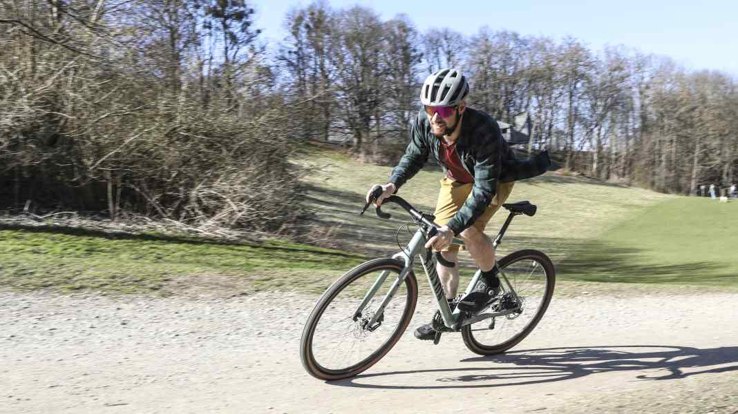 Gravelbikes im Test: Die fünf besten Gravelbikes bis 2000 Euro