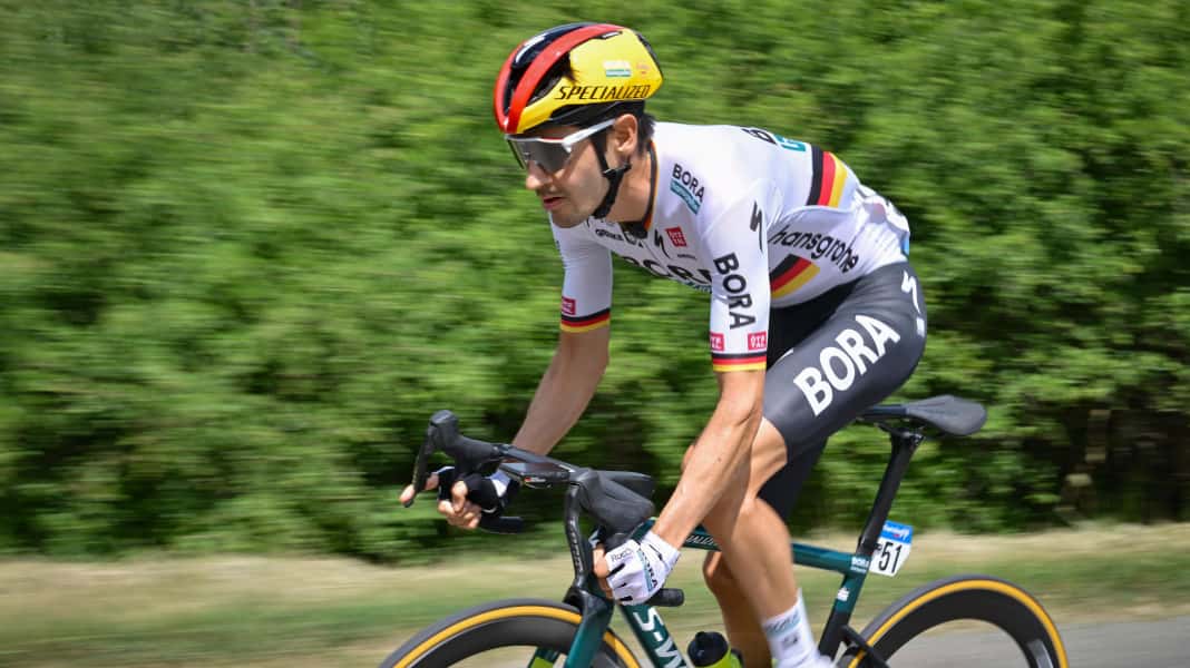 Emanuel Buchmann switches to Cofidis
