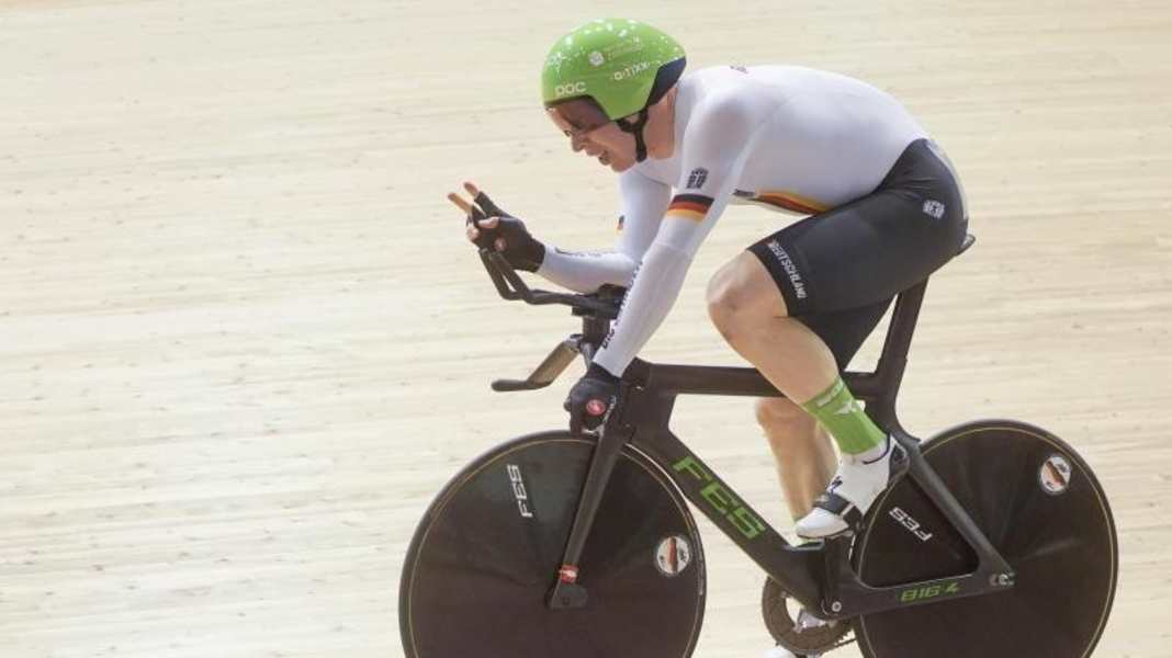 Joachim Eilers remporte l'or en Coupe du monde à Berlin