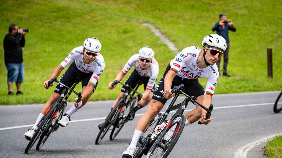Vuelta a Espana 2024: Das sind die Aufgebote der Teams