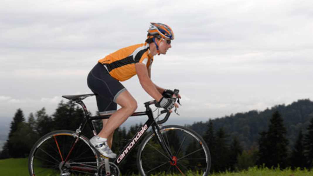 Test individuel : Cannondale Super Six
