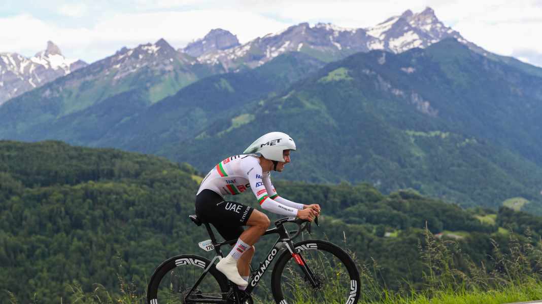 Tour de Suisse 2025: Spectacular mountain time trial to the Stockhütte
