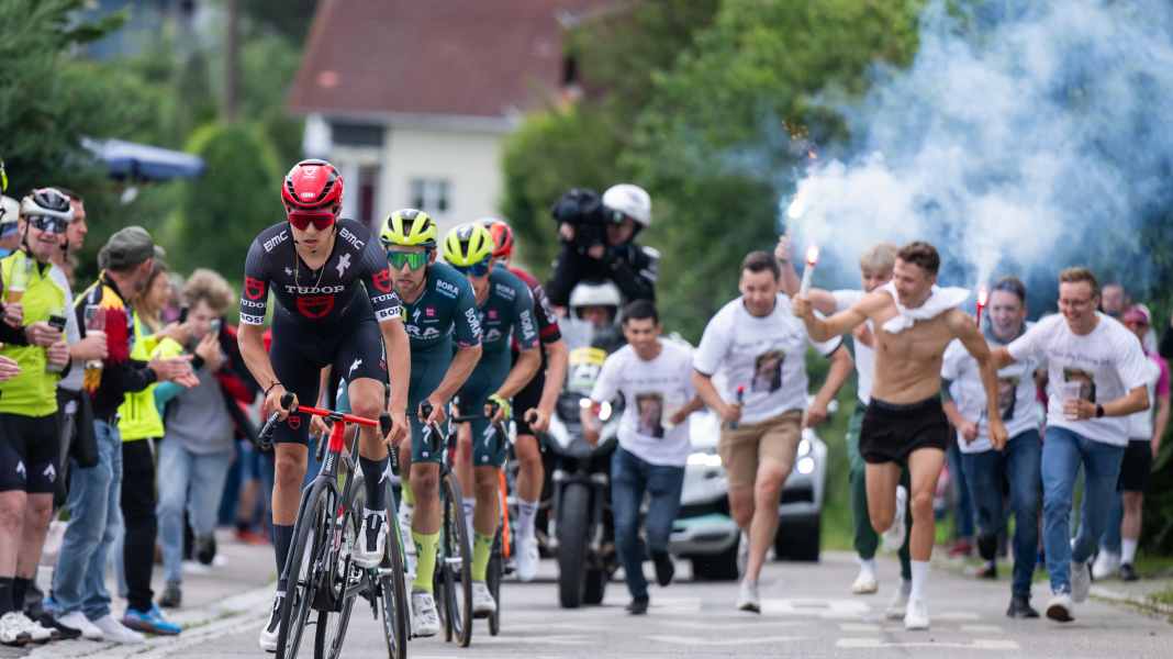 Cycling-DM 2025: routes, elevation profiles, TV coverage & live stream