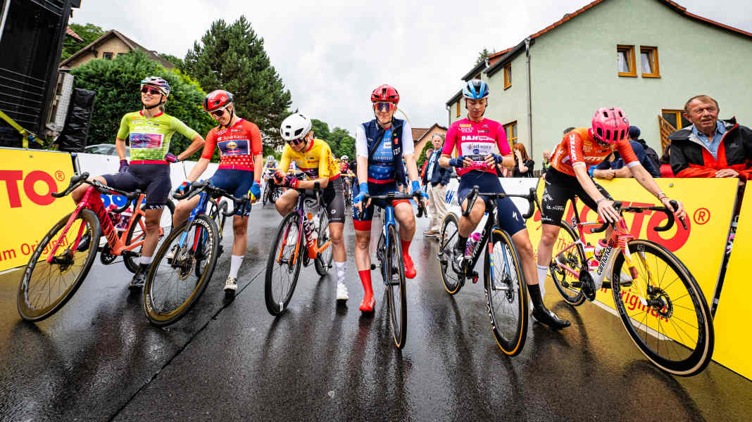 200.000 Euro Finanzierungslücke: Lotto Thüringen Ladies Tour vor dem Aus