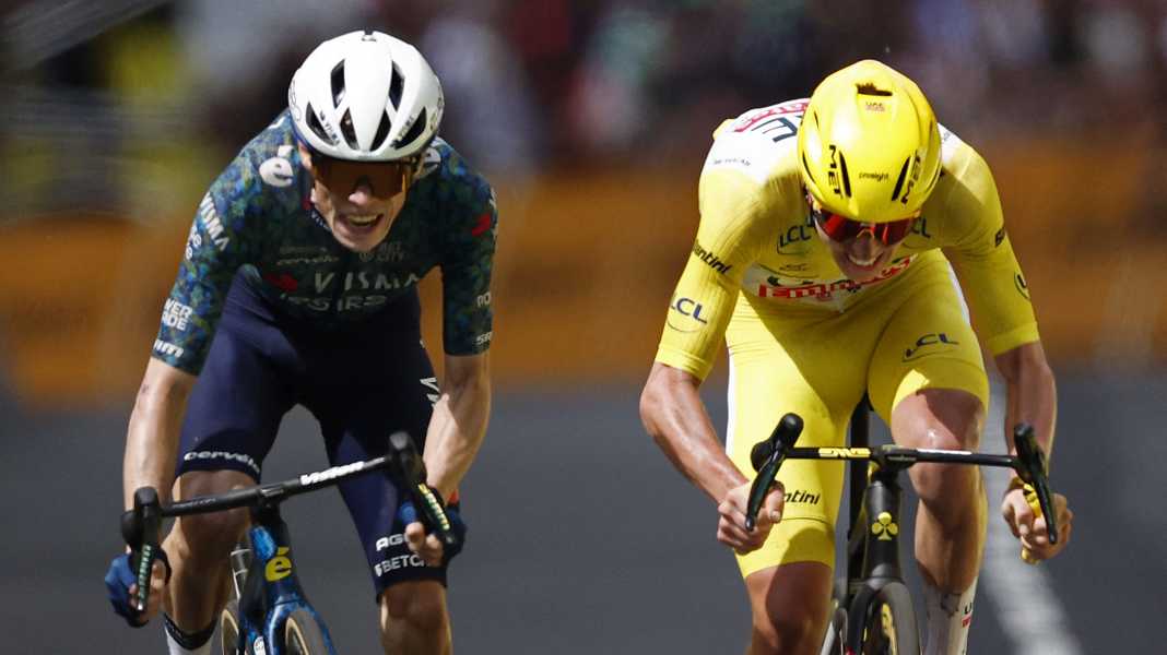 Das TOUR Tech-Briefing zur 10. Etappe der Tour de France 2025
