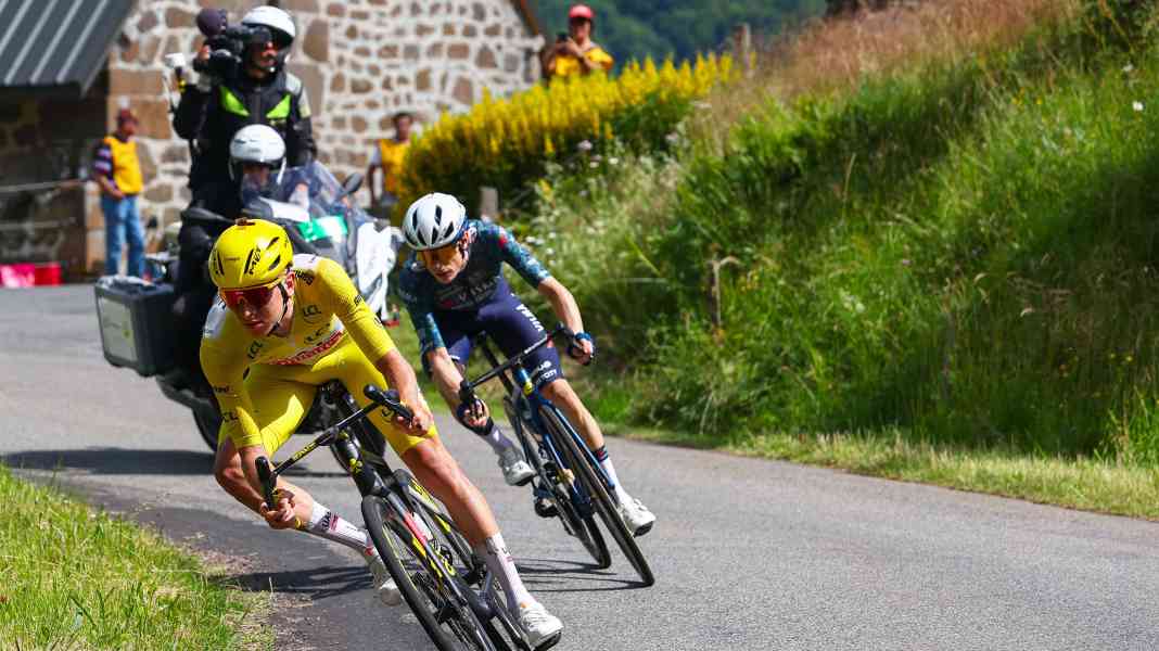 Das TOUR Tech-Briefing zur 14. Etappe der Tour de France 2024