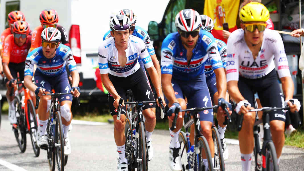Tour de France 2025: TOUR Tech briefing for Stage 4
