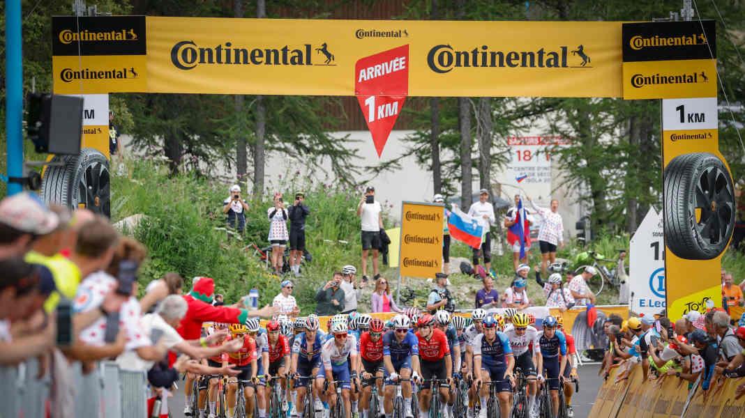 Das Leben im Gruppetto: Der Kampf der Sprinter - Überleben statt gewinnen