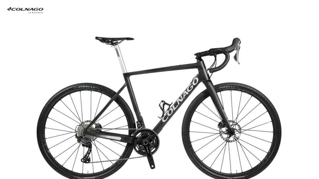 Colnago G3X: Was kann das neue Gravelbike von Colnago?