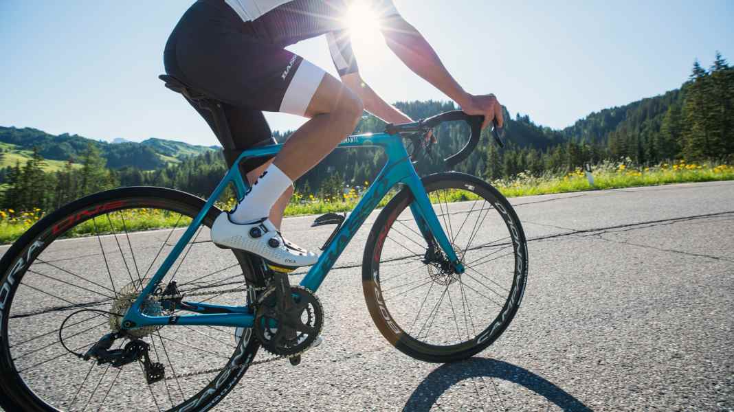 Neuheiten 2019: Basso Diamante - New Diamante: Basso präsentiert neues Allround-Rennrad