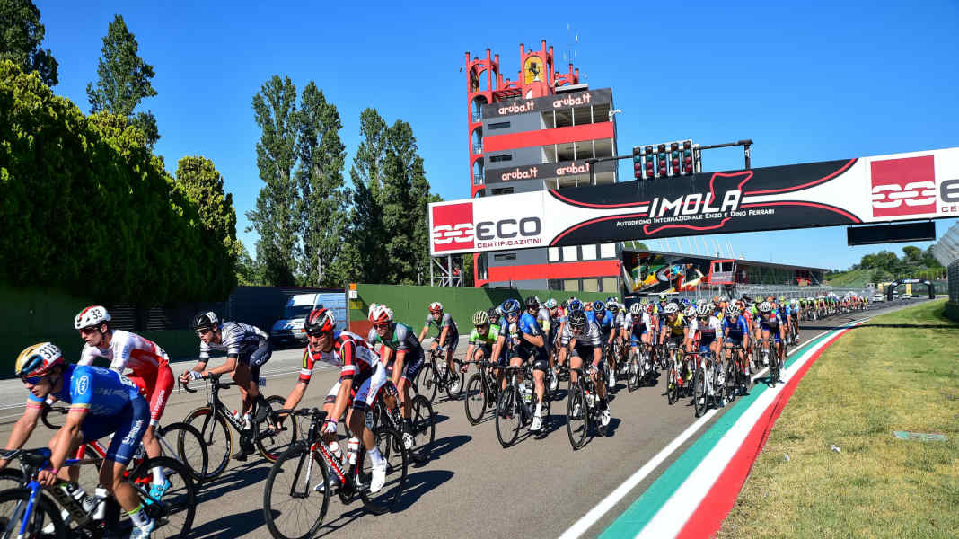 Championnats du monde de cyclisme 2020 : courses, horaires, profils, coureurs - tout sur les Championnats du monde de cyclisme 2020 à Imola