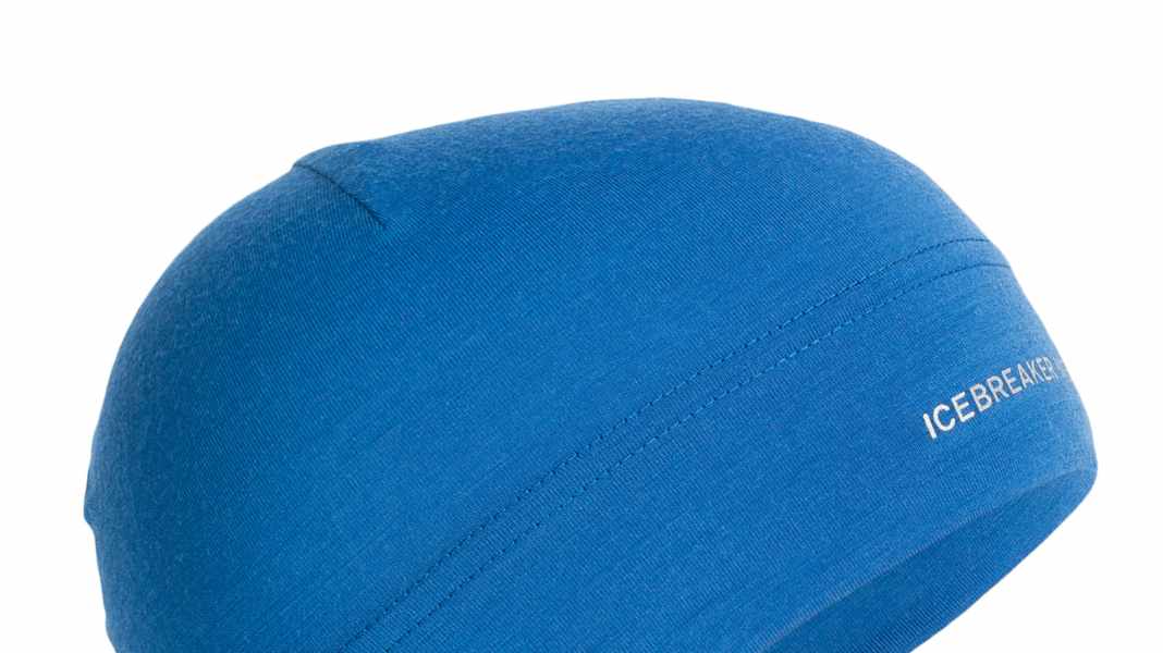 Individual test 2017: Helmet cap from Icebreaker - warmer cycling: Helmet cap Icebreaker in the test
