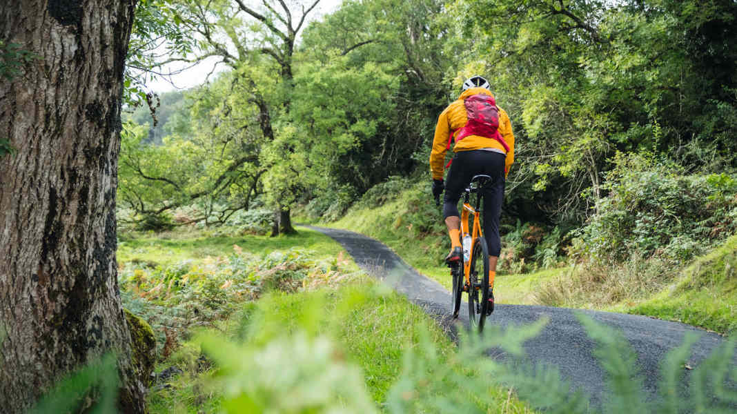 Voyage Grande-Bretagne : circuits isolés en Gravel en Écosse - Côtes, lochs, montagnes dénudées : l'Écosse en Gravelbike