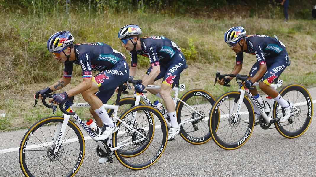 Vuelta 2024: Zeitstrafe für Primoz Roglic