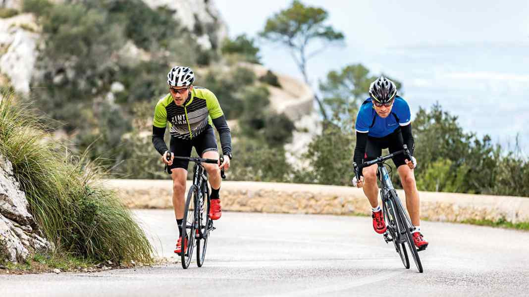 Déterminer soi-même ses zones d'entraînement : Déterminer la FTP & faire un test de performance sur vélo de course