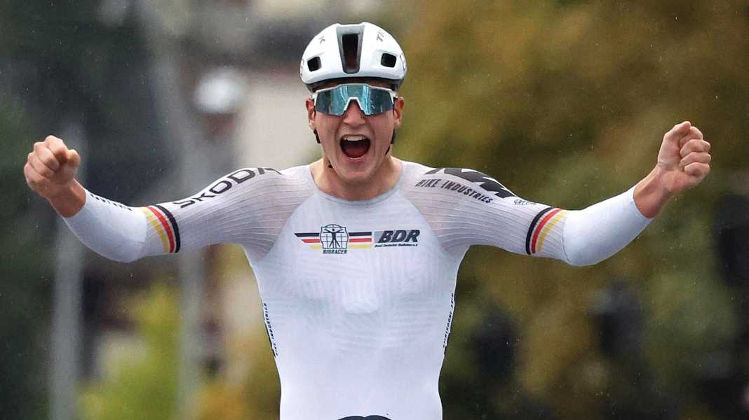 Behrens rejoint l'équipe Vingegaard