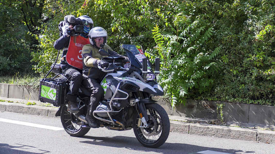 Débat sur le drafting : l'éternel problème des motos