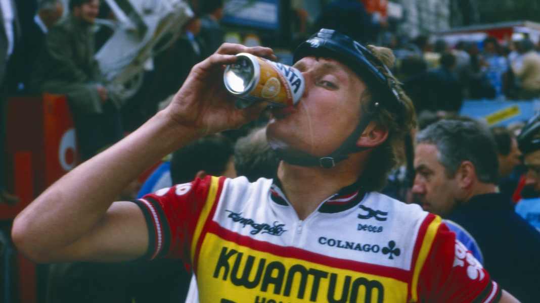 Adrie van der Poel : son rêve inassouvi de Paris-Roubaix