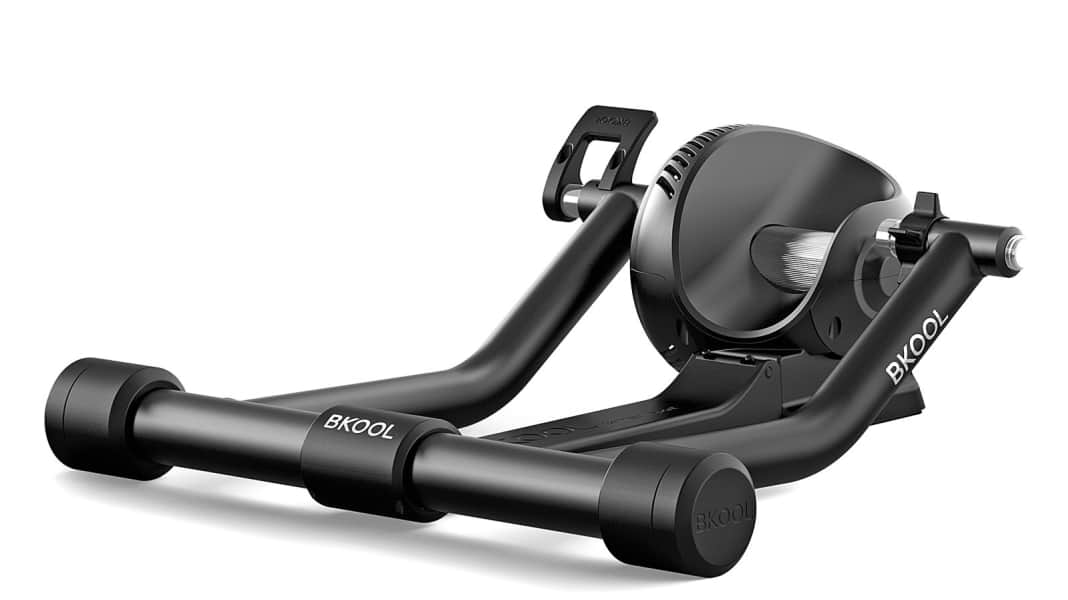 Bkool Smart Pro roller trainer test