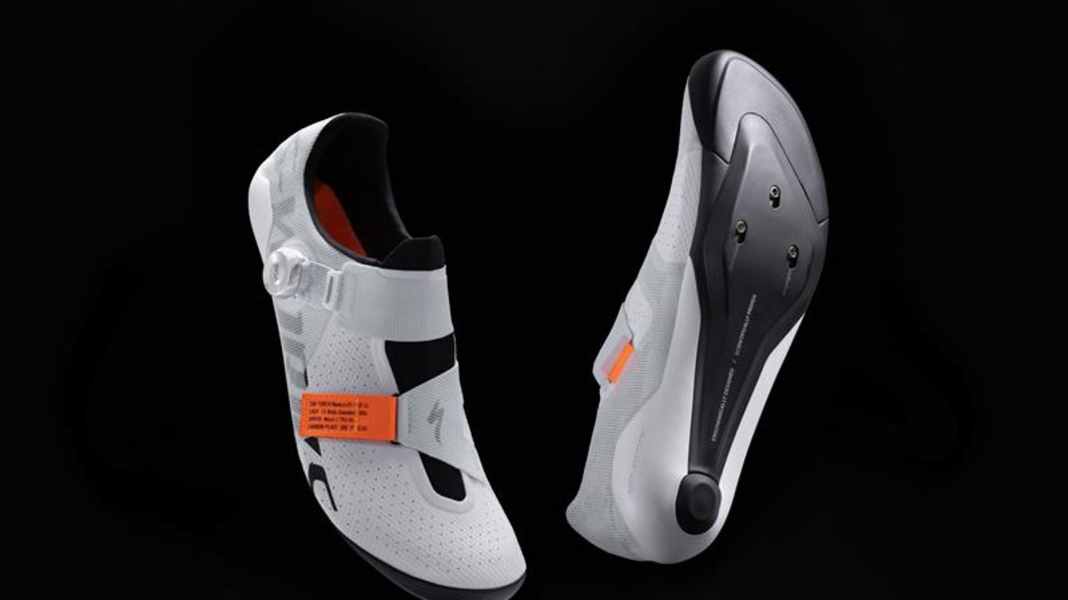 Specialised S-Works Torch Remco: New road bike shoe for the star on test