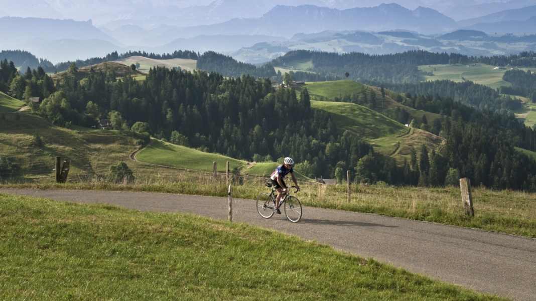 Schweiz: Emmental