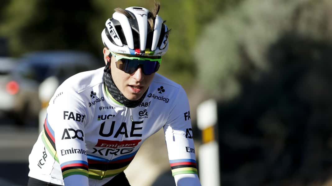 Tadej Pogačar: Insiders provide insights into training
