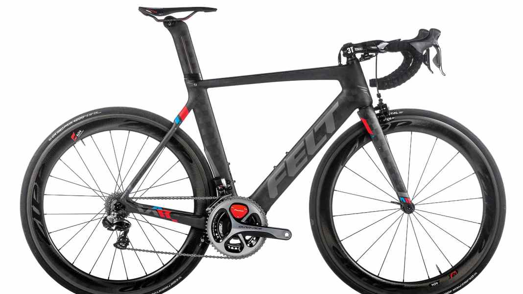 Test 2016 Aero-Rennräder: Felt AR FRD - Felt AR FRD im Test