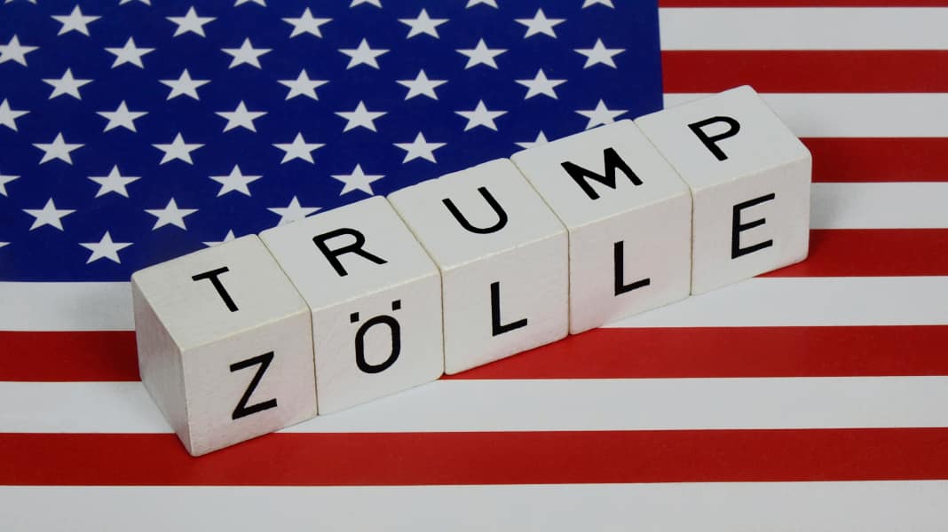 Trumps Strafzölle: Interview mit Jo Beckendorff: “Ich würde jetzt kaufen”
