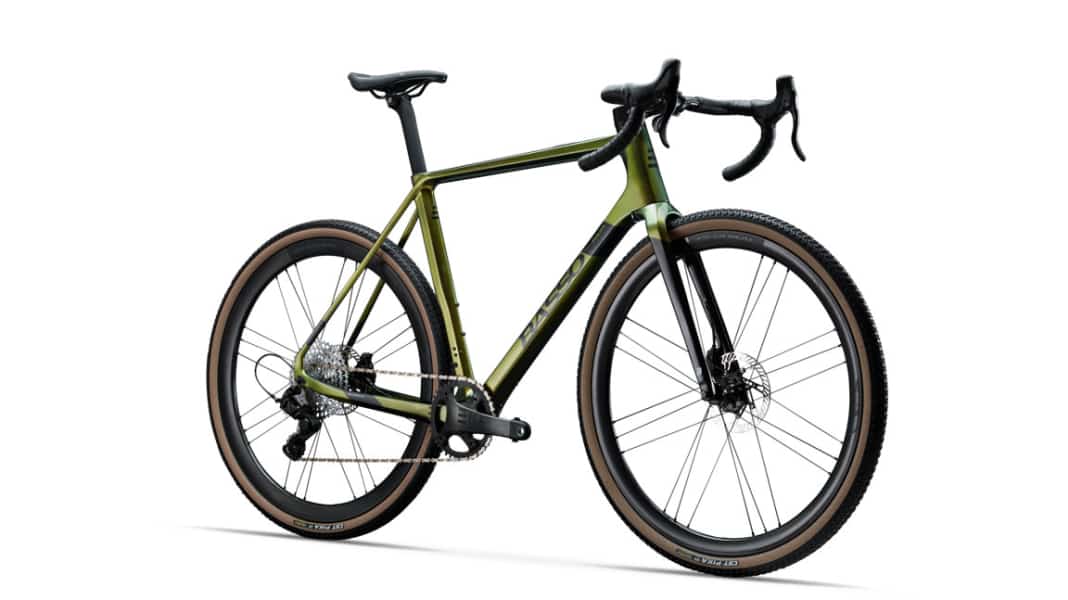 Gravel bike novelties 2022: Ride report on the Basso Palta II
