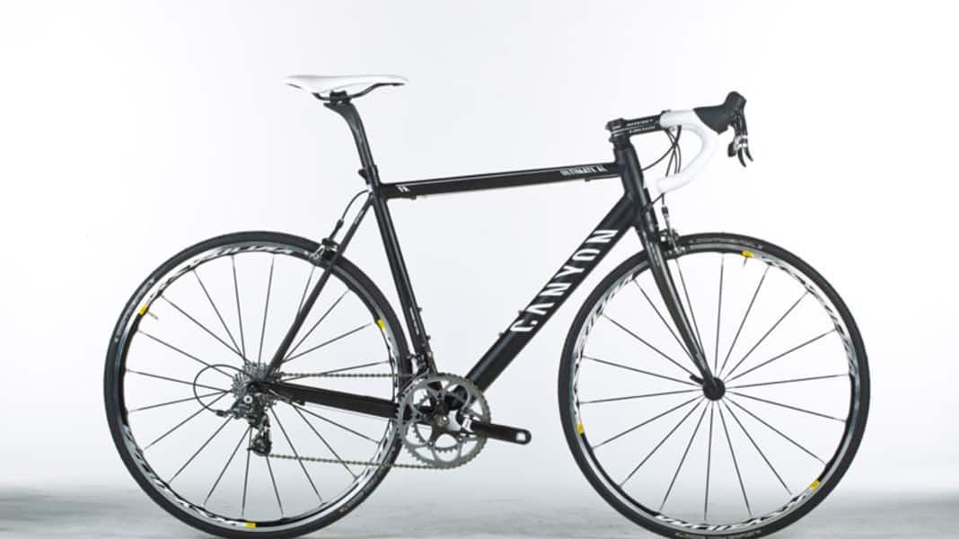 Canyon Ultimate AL 9.0 SL