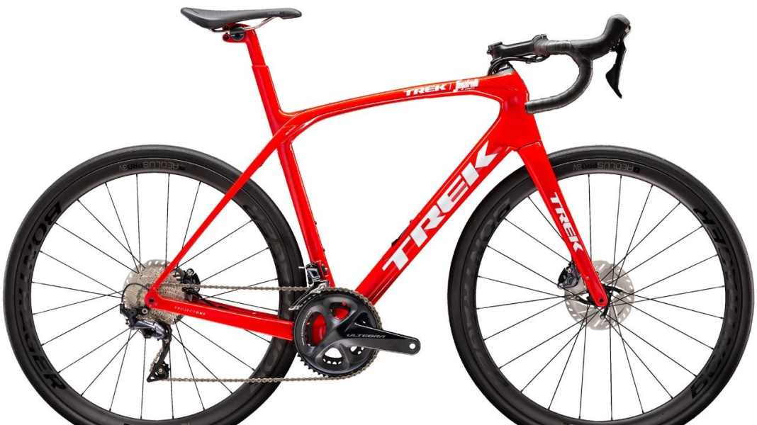 Trek Domane : présentation des nouveaux modèles marathon SLR et SL