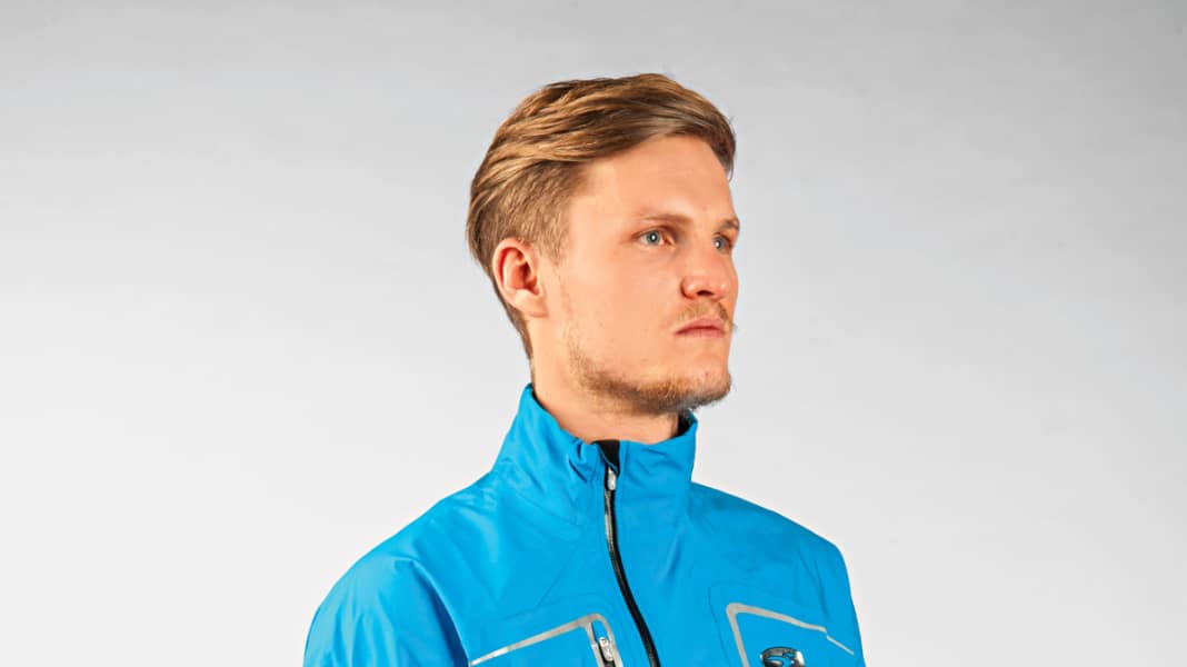 Individual test: Jacket from Sugoi