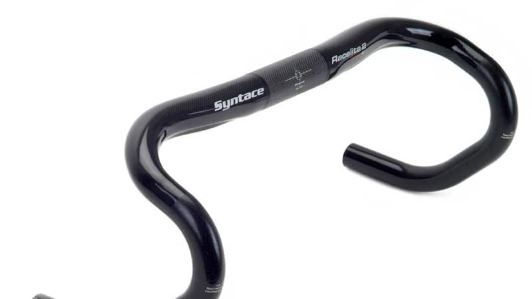 Individual test: Syntace Racelite 2 carbon handlebars