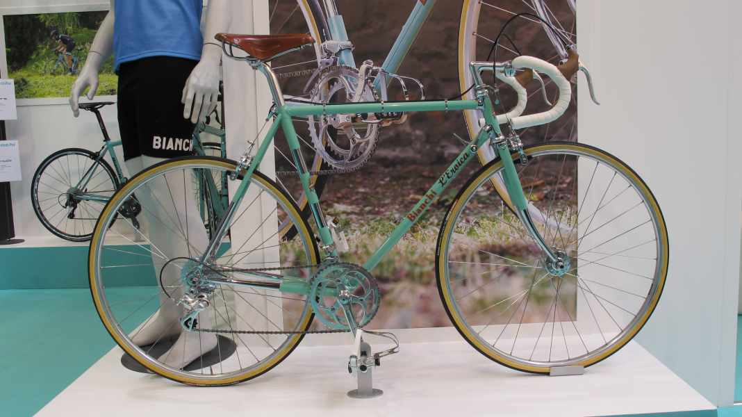 Bianchi revives the Fausto Coppi era