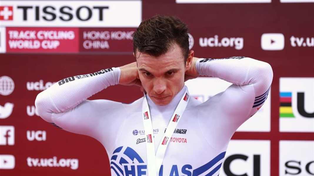 Contrôle a posteriori des Jeux olympiques 2016 : suspension pour un cycliste grec
