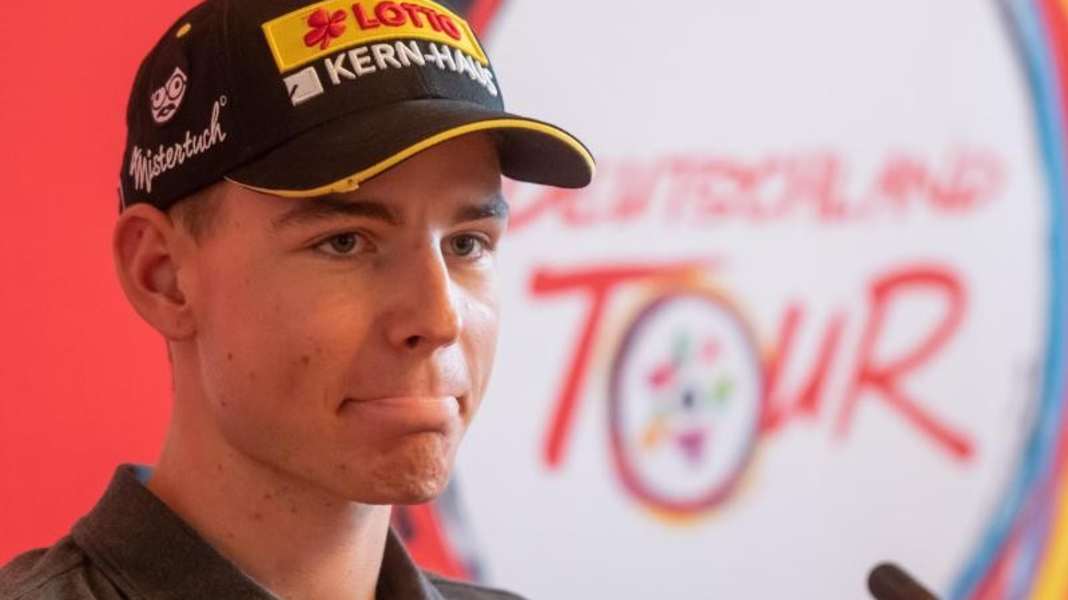 Le champion U23 Heiduk rejoint l'équipe cycliste Ineos
