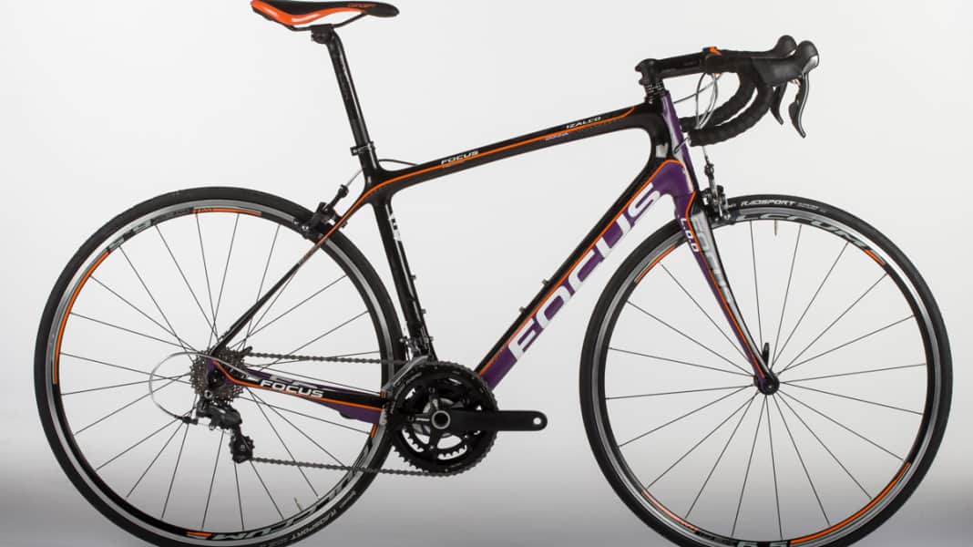 Focus Izalco Donna 2.0