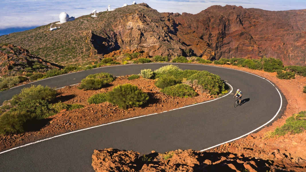 Spanien: La Palma - Kanarische Inseln