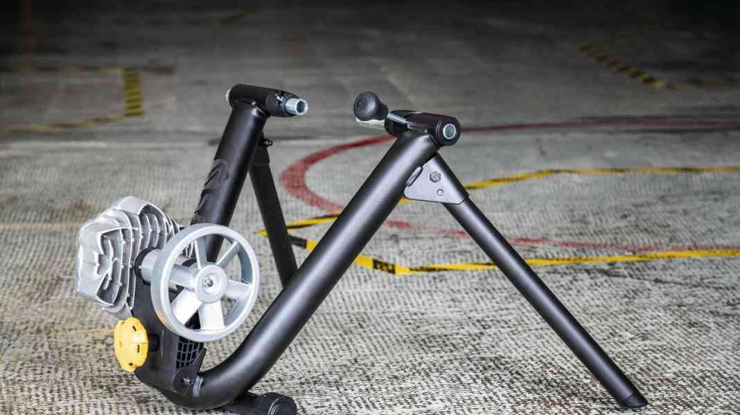 Saris Fluid 2 Smart in the test
