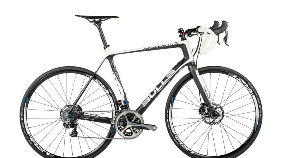 Test 2014 : Bulls Alpine Hawk Team