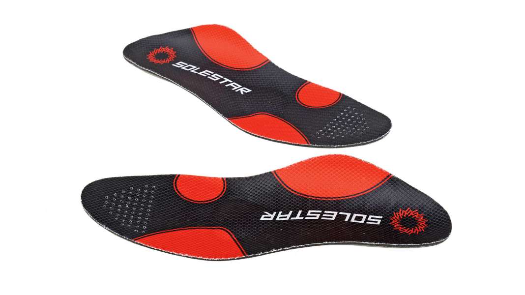 Test 2016: Solestar insoles for road cycling shoes - Insoles for road cycling shoes from Solestar put to the test